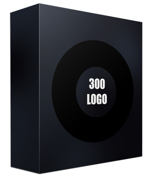 Product picture 300 logo templates